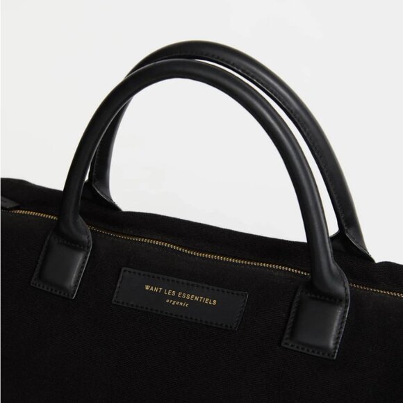 WANT Les Essentiels Black Tote - Picture 9 of 14